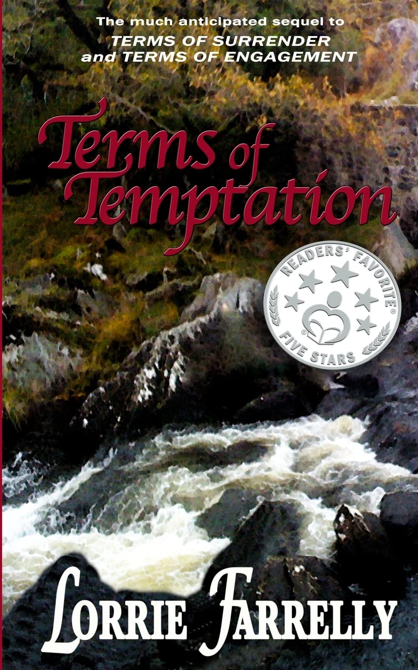 Terms Of Temptation (Terms Western Historical Romance Series),Used