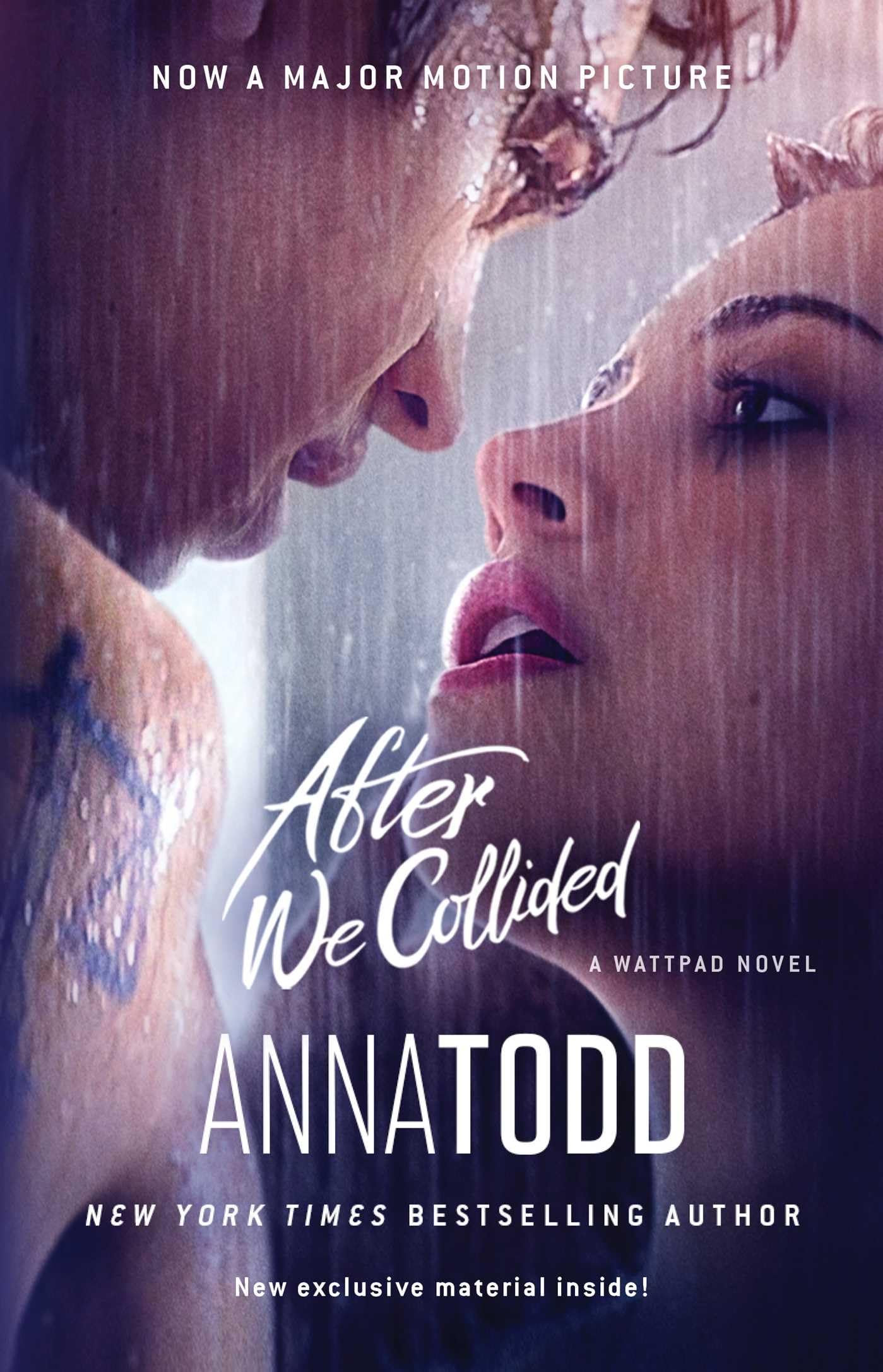 After We Collided (2) (The After Series),Used
