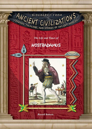 Nostradamus (Biography from Ancient Civilizations),Used