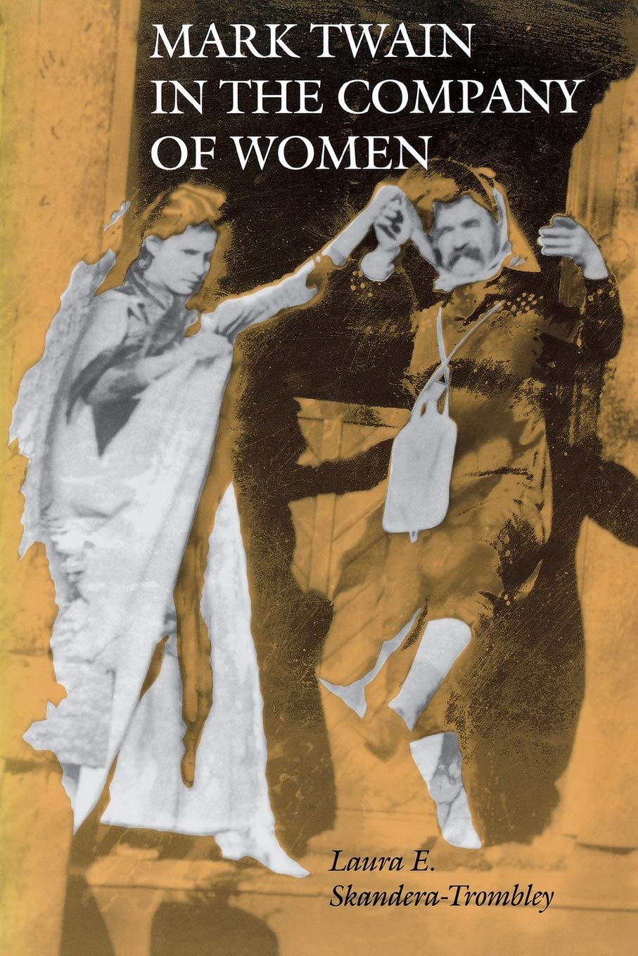 Mark Twain In The Company Of Women,Used