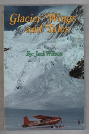 Glacier Wings and Tales