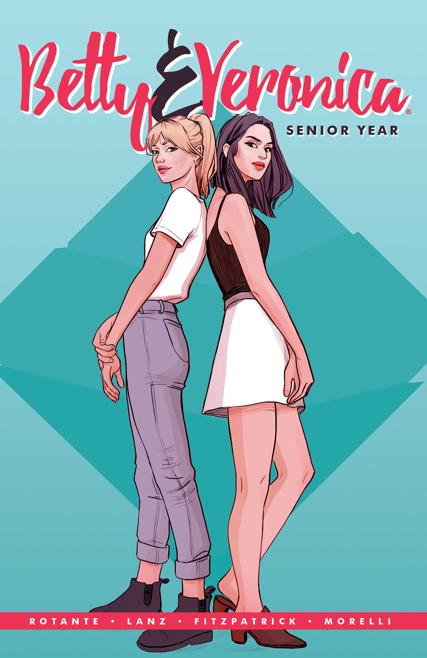 Betty & Veronica: Senior Year,Used