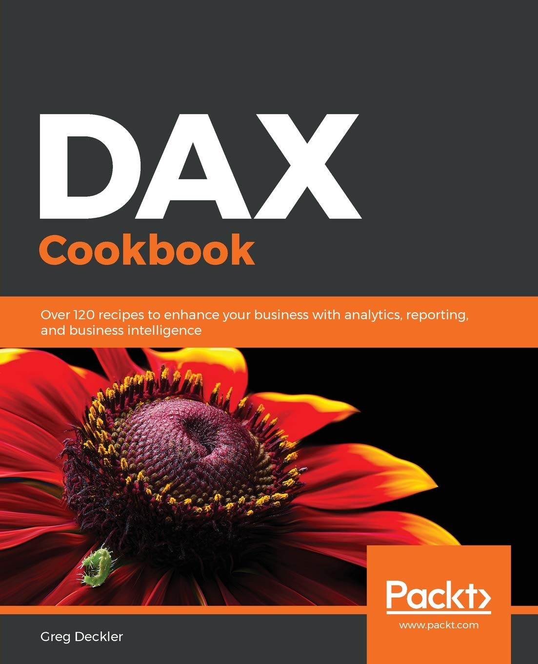 DAX Cookbook,Used