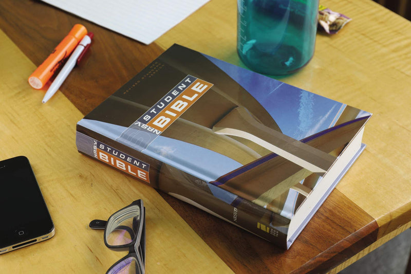 NRSV Student Bible,Used