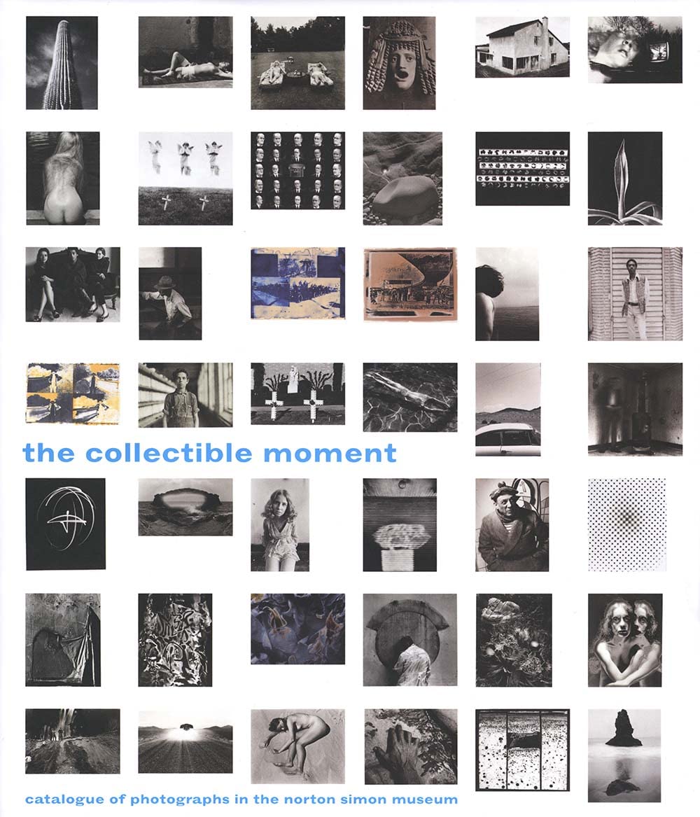 The Collectible Moment: Photographs in the Norton Simon Museum,Used