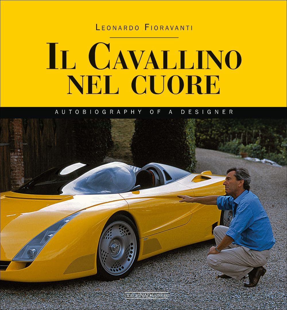 Il Cavallino Nel Cuore: Autobiography of a designer,Used
