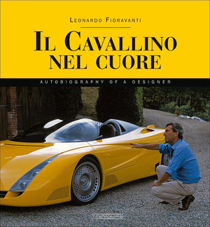 Il Cavallino Nel Cuore: Autobiography of a designer,Used