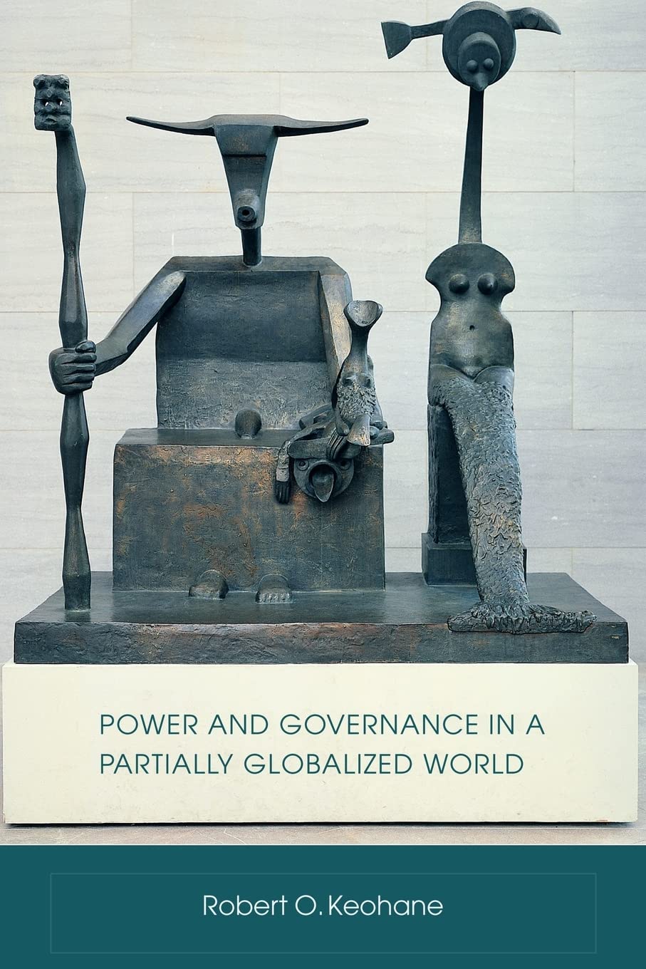 Power and Governance in a Partially Globalized World,Used