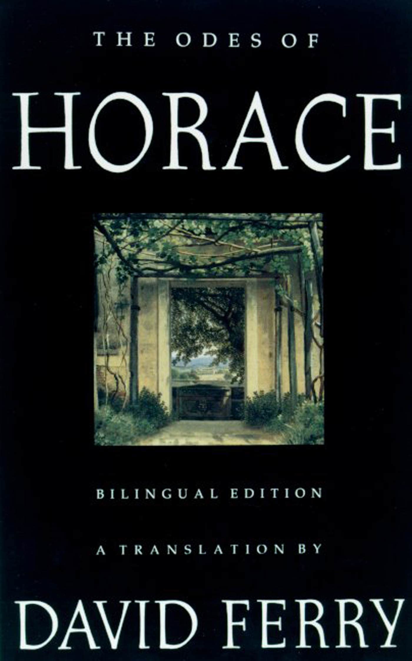 The Odes of Horace,Used