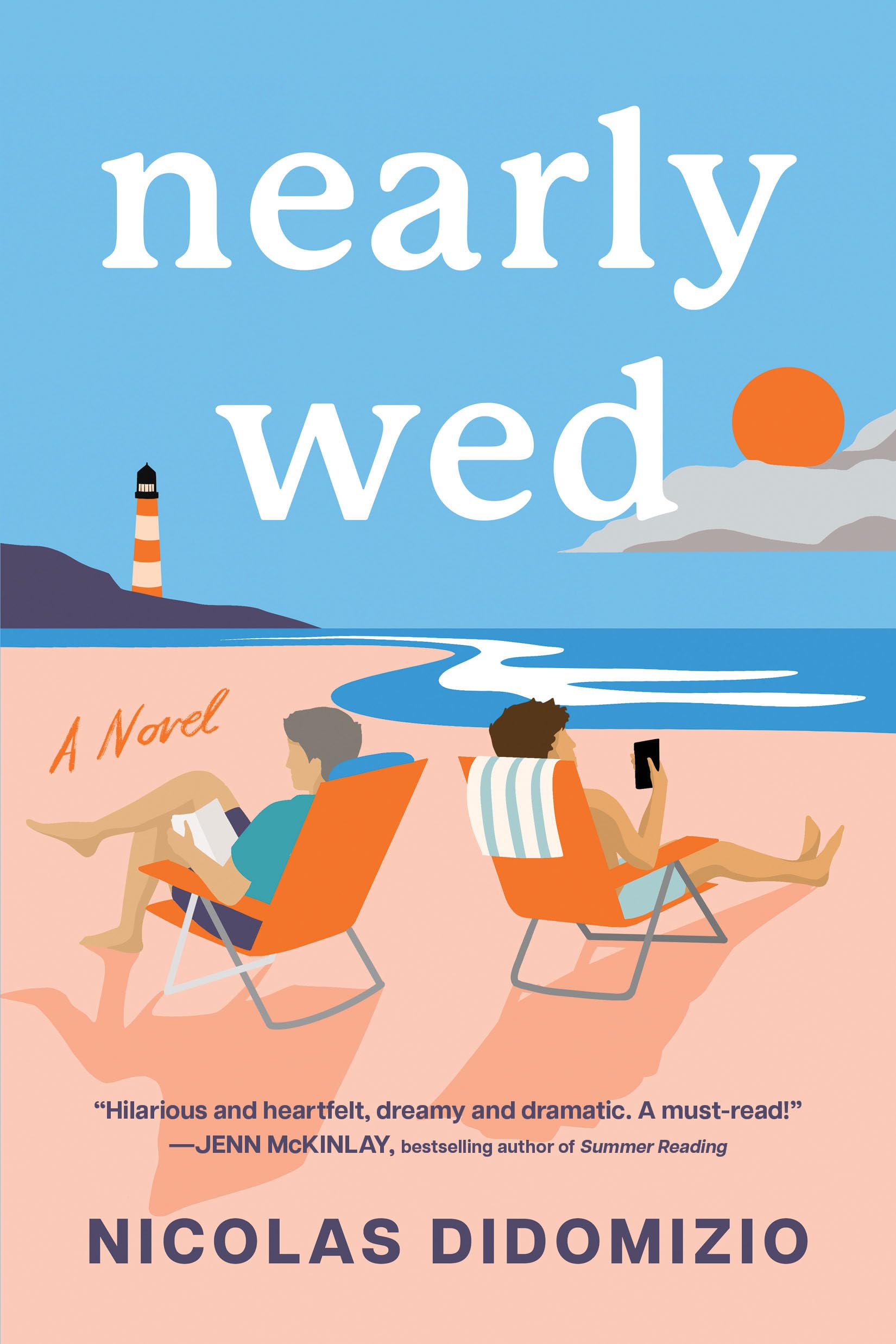 Nearlywed,New