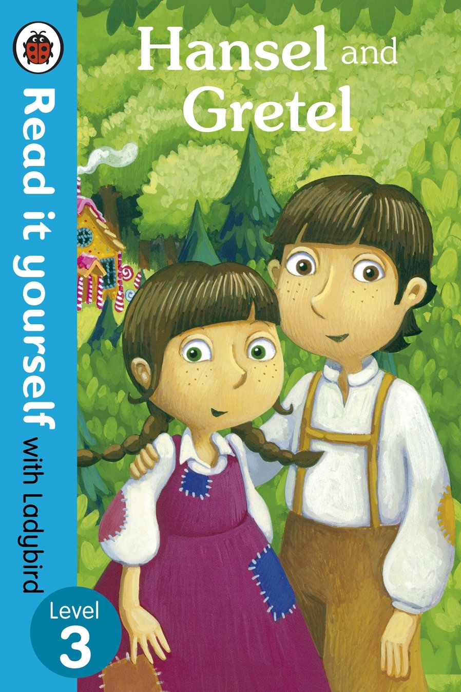 Read It Yourself Hansel and Gretel,Used