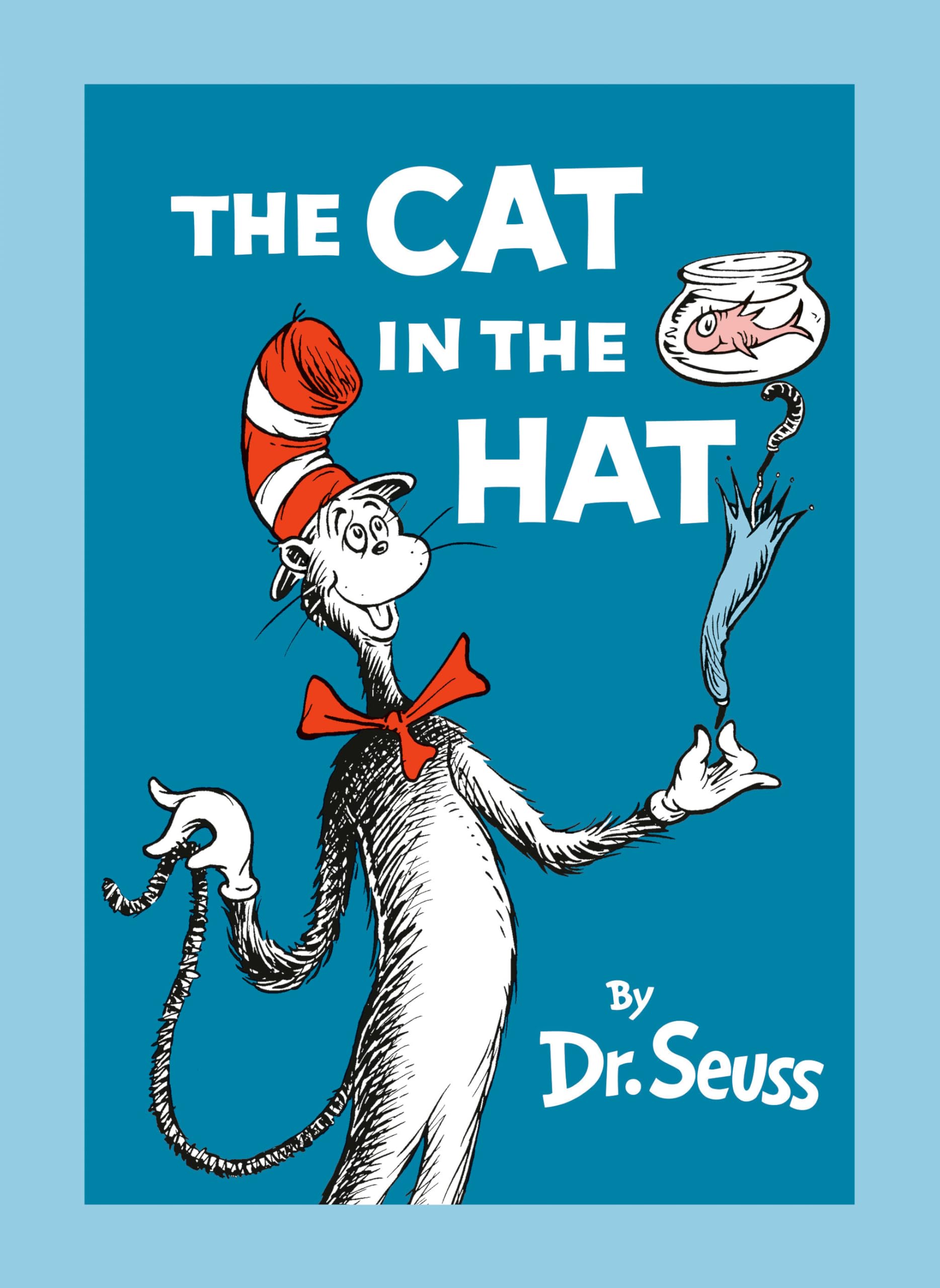 The Cat In The Hat Lenticular Edition: With 3D Cover (Beginner Books)
