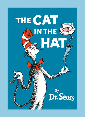 The Cat In The Hat Lenticular Edition: With 3D Cover (Beginner Books)