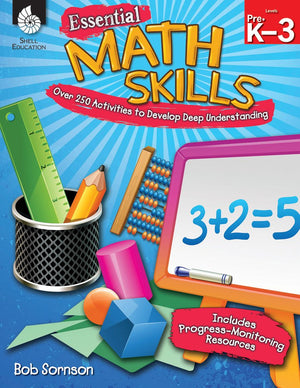 Essential Math Skills (Classroom Resources),Used