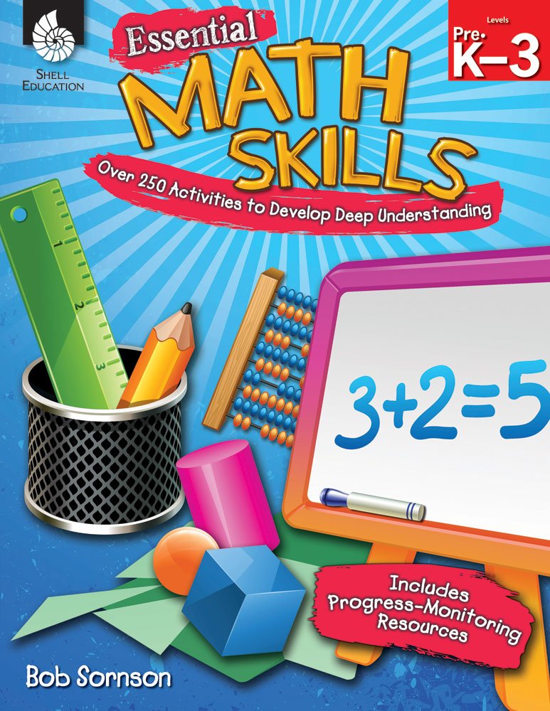 Essential Math Skills (Classroom Resources),Used
