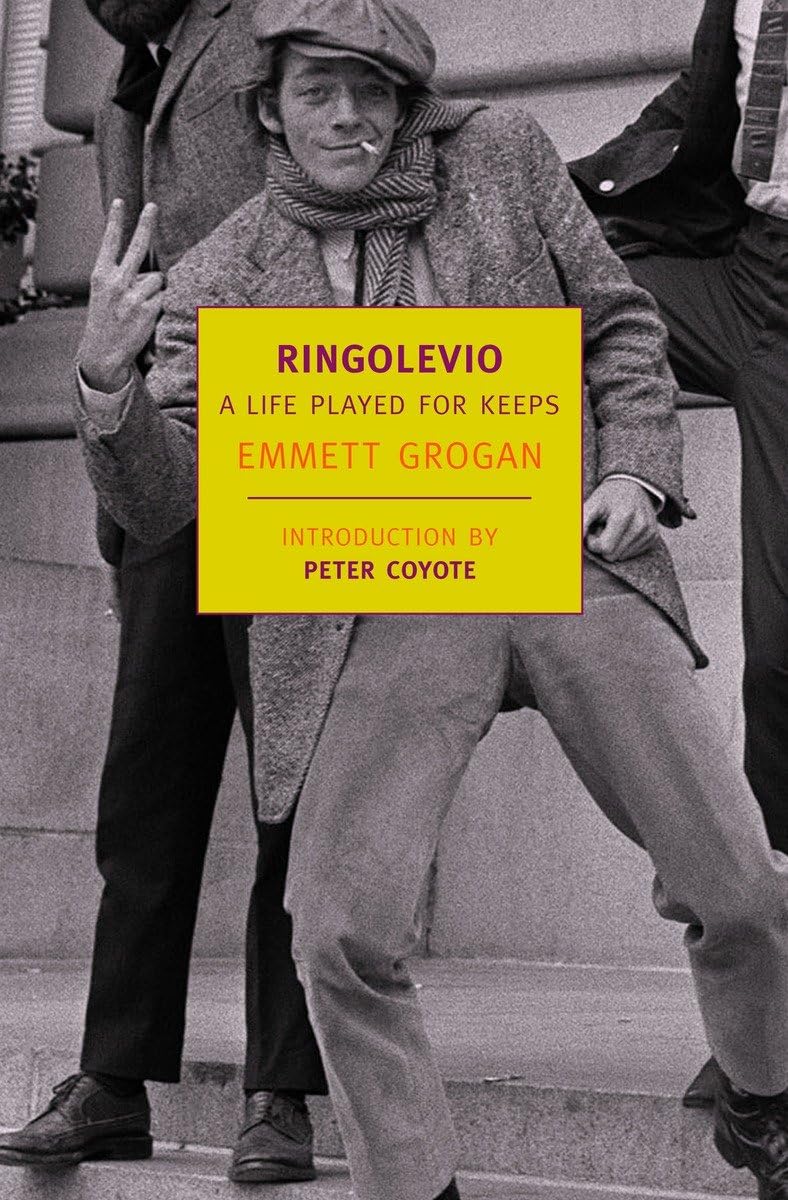 Ringolevio: A Life Played for Keeps (New York Review Books Classics),New