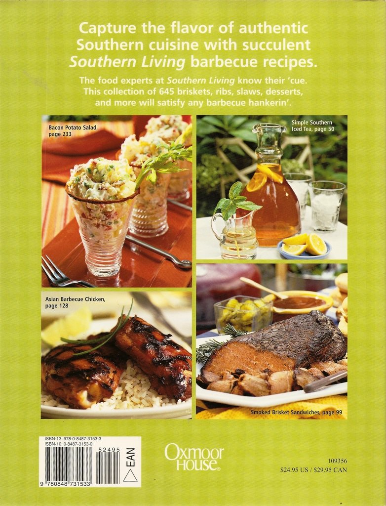 Secrets of the South's Best Barbecue,Used