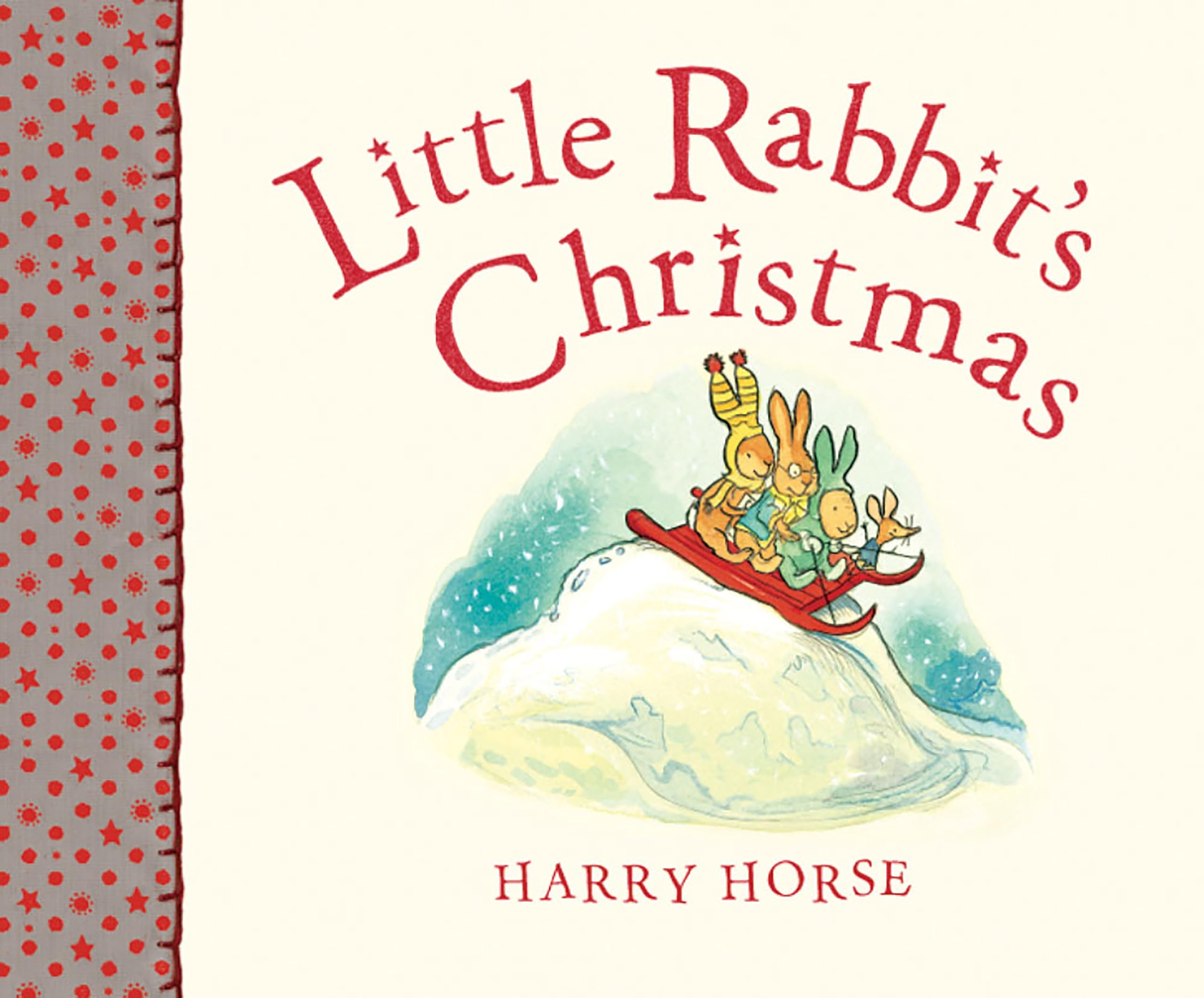 Little Rabbit'S Christmas