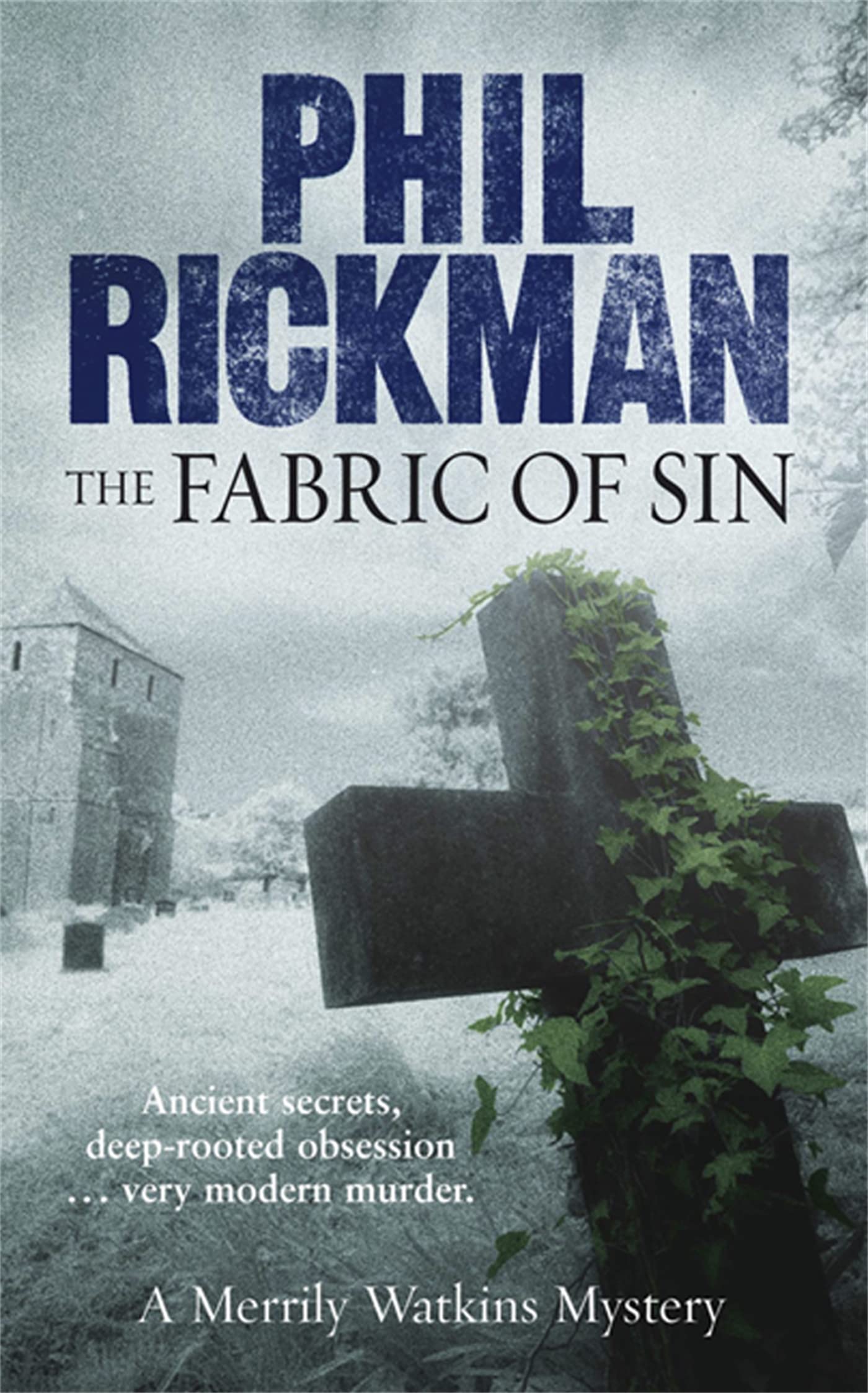 The Fabric of Sin: A Merrily Watkins Mystery (Merrily Watkins Mysteries),New