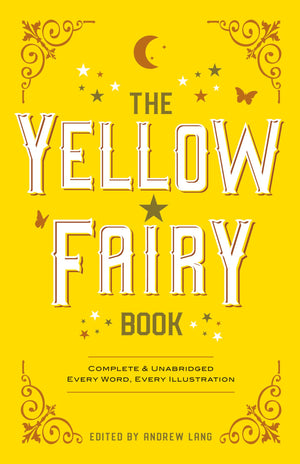 The Yellow Fairy Book (Dover Children'S Classics),Used