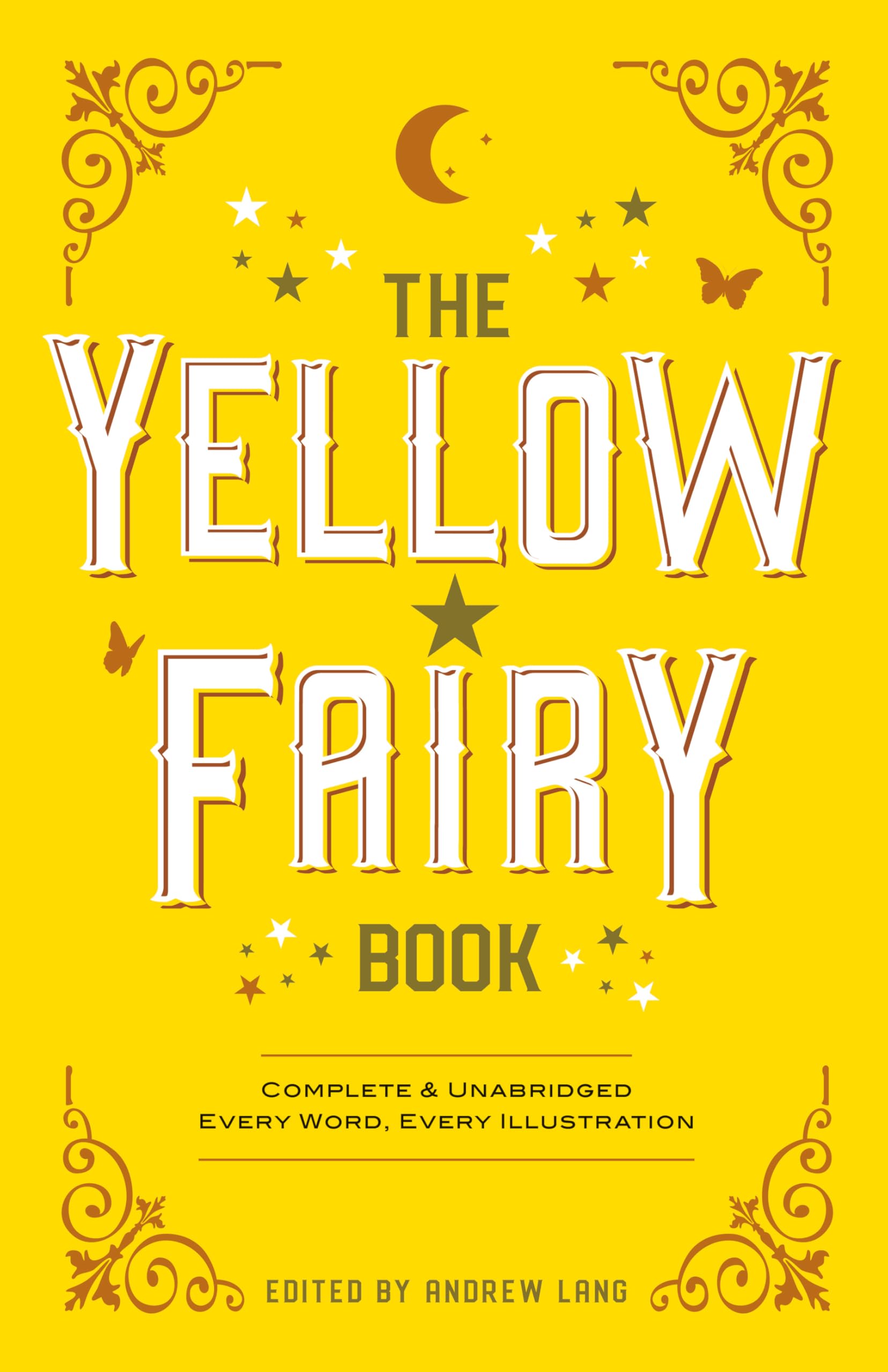 The Yellow Fairy Book (Dover Children's Classics),New