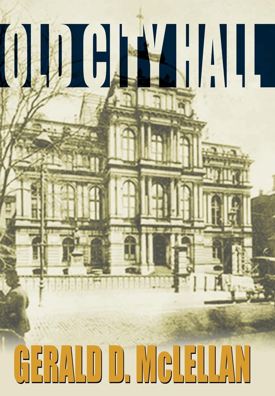 Old City Hall,Used