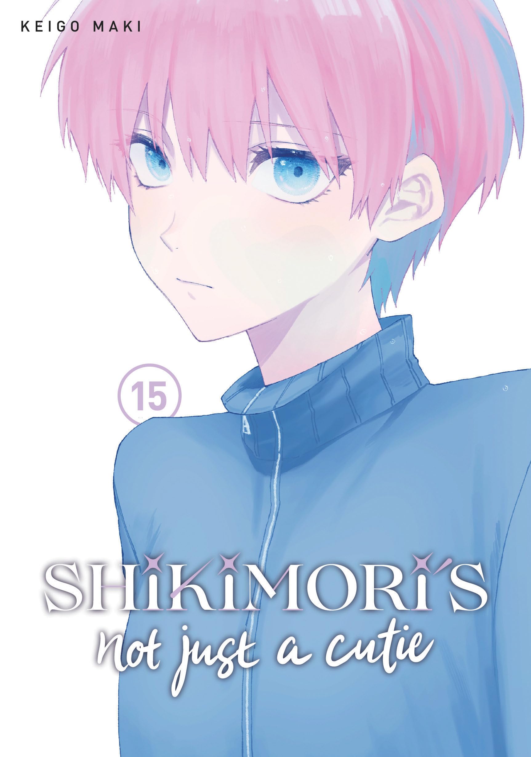 Shikimori'S Not Just A Cutie 15,Used