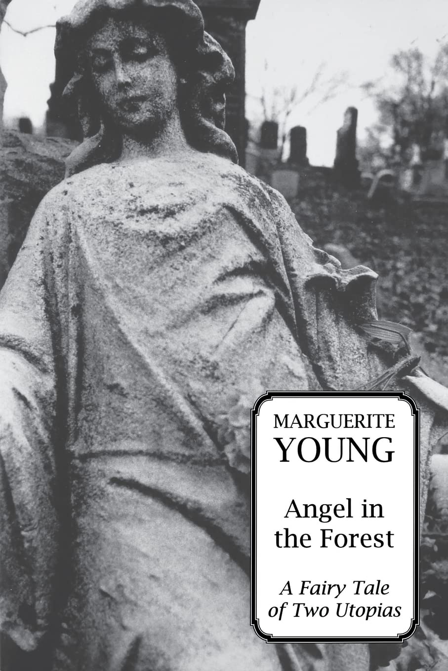 Angel in the Forest: A Fariy Tale of Two Utopias (American Literature),Used