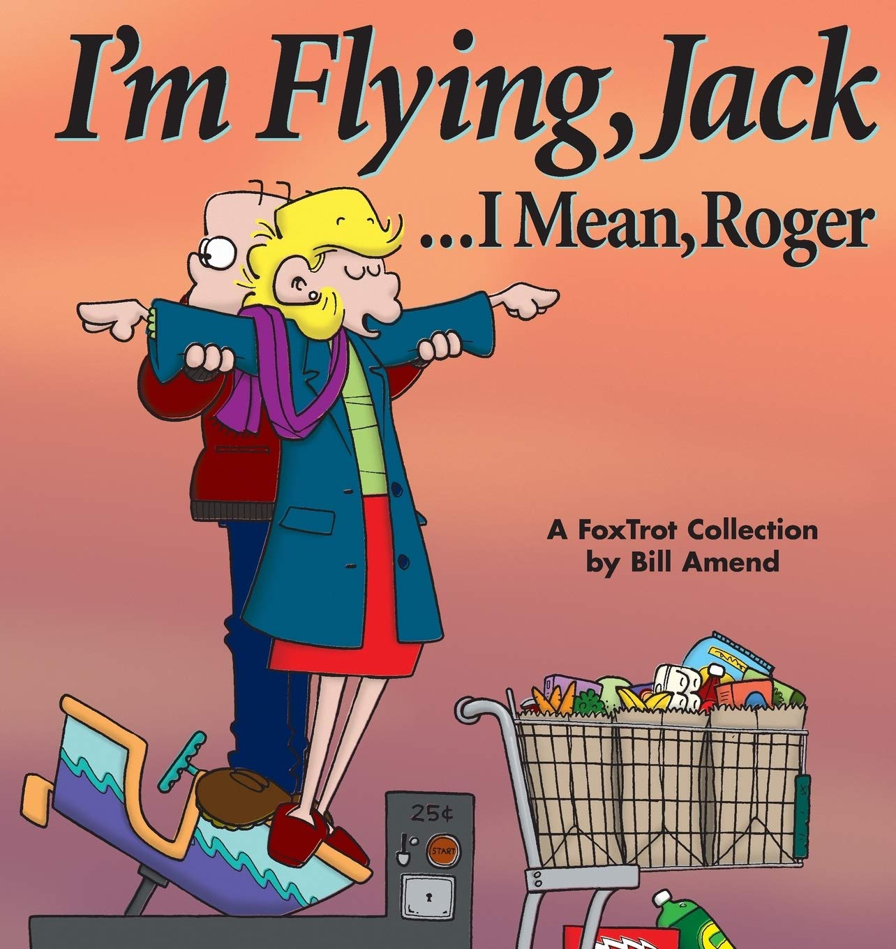 I'm Flying, Jack...I Mean, Roger (Foxtrot Collection),Used