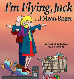 I'm Flying, Jack...I Mean, Roger (Foxtrot Collection),Used
