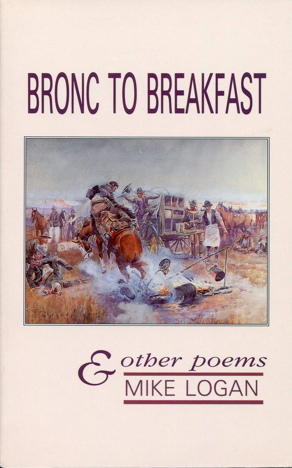 Bronc To Breakfast,Used