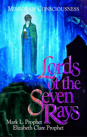 Lords Of The Seven Rays: Mirror Of Consciousness,Used