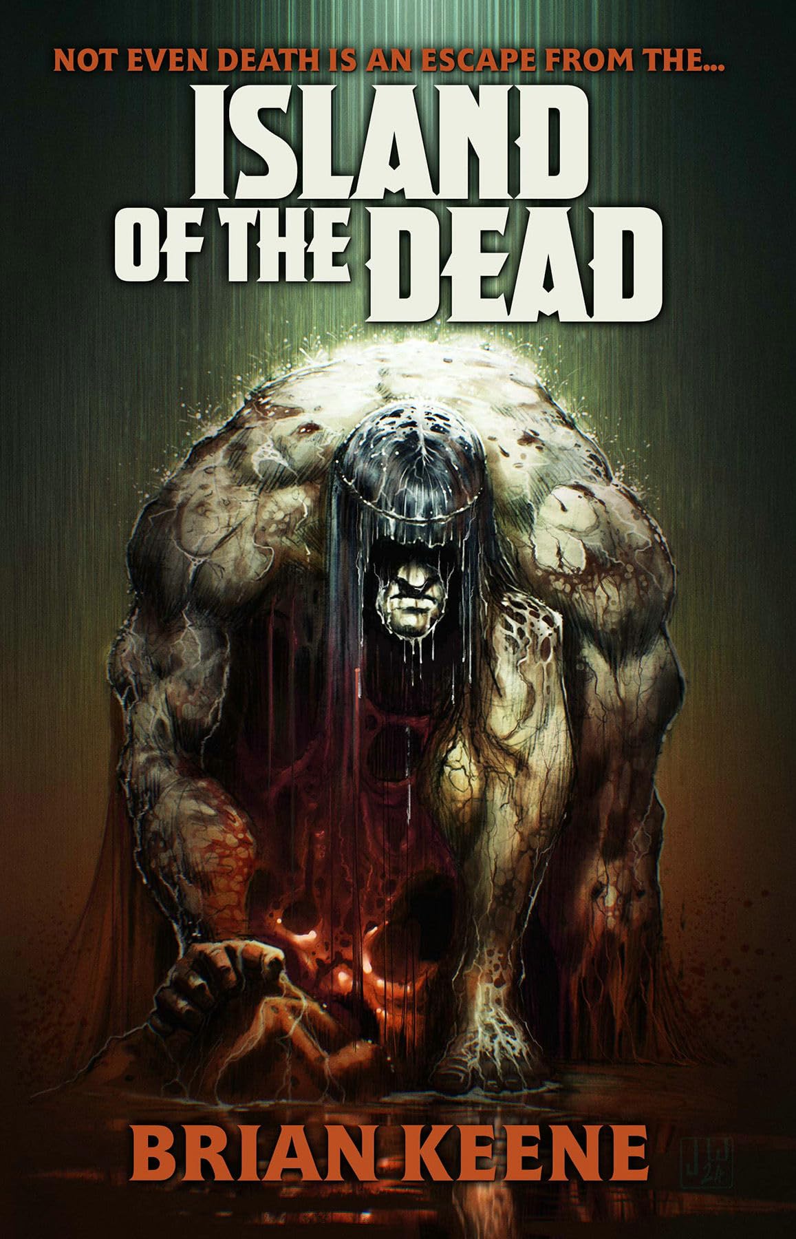 Island of the Dead,New
