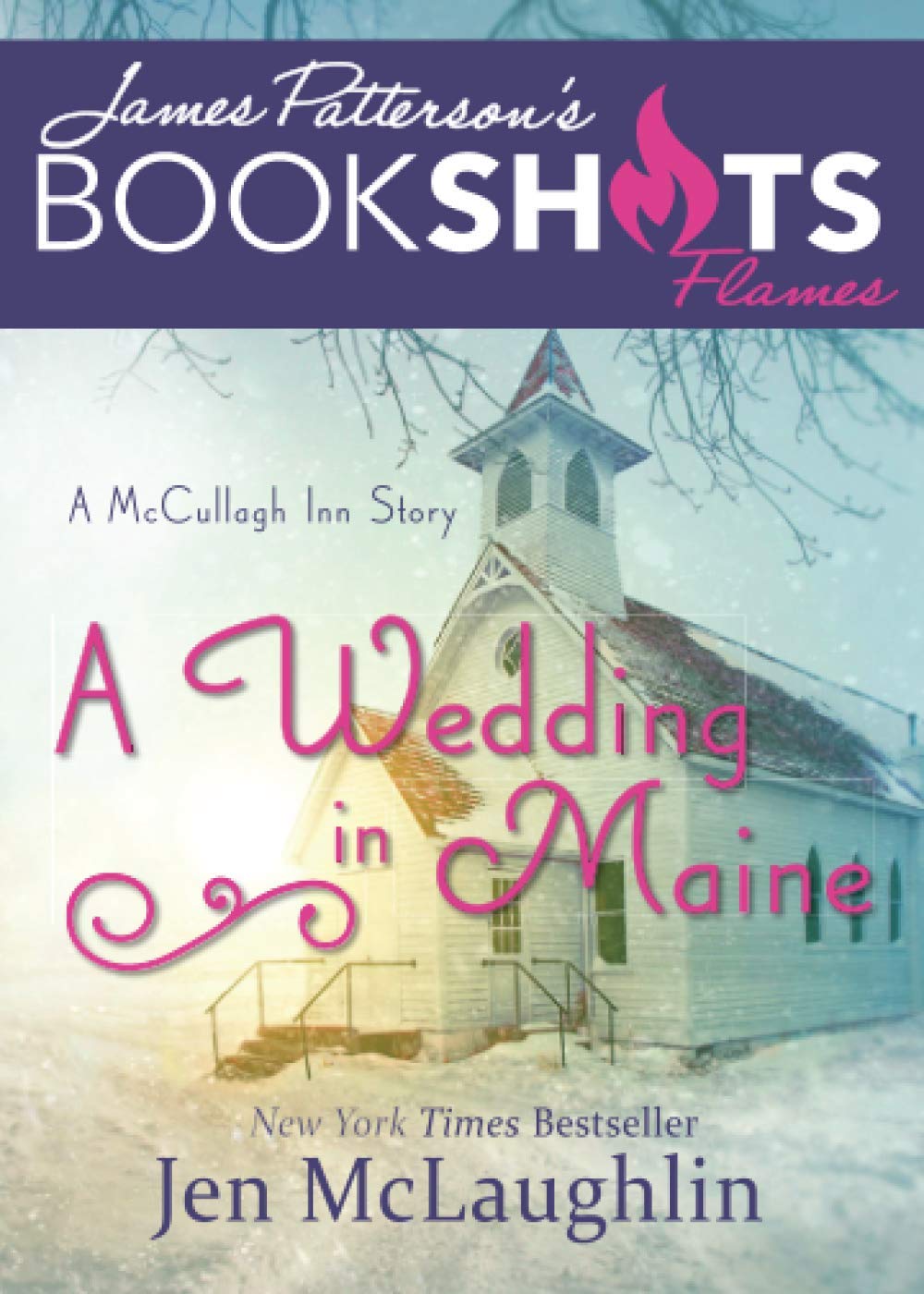 A Wedding In Maine (Bookshots Flames)