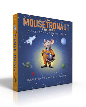 The Mousetronaut Collection (Boxed Set): Mousetronaut; Mousetronaut Goes to Mars; Mousetronaut Saves the World (The Mousetronaut,New