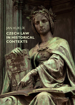 Czech Law in Historical Contexts,Used