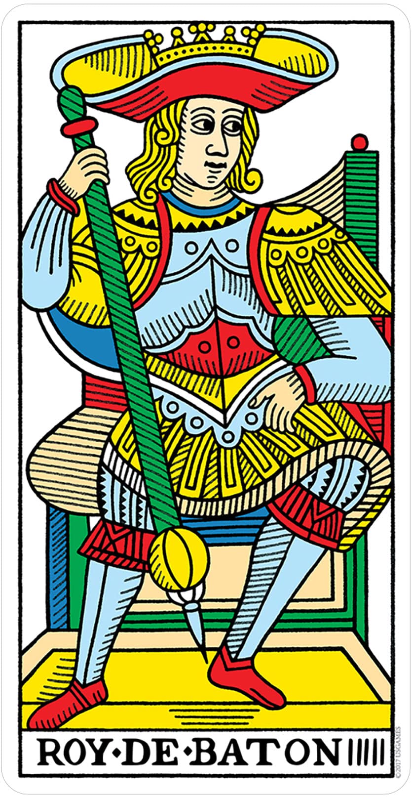 Cbd Tarot De Marseille,New