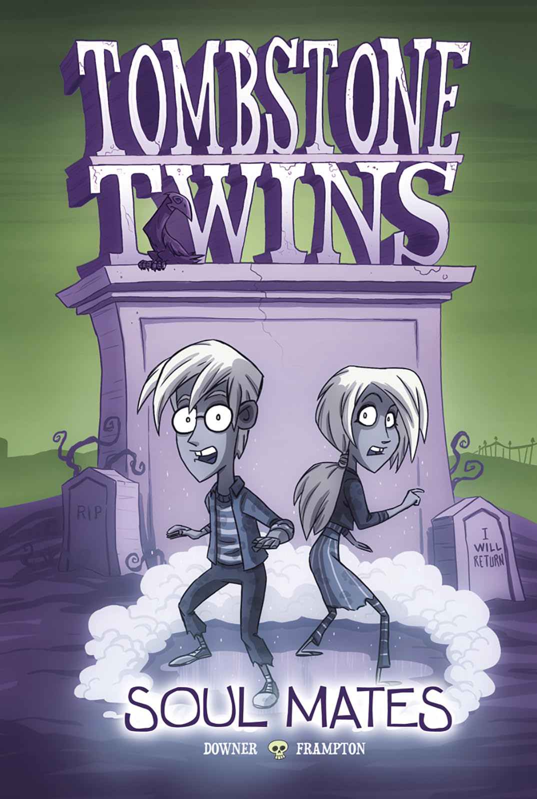 Tombstone Twins: Soul Mates,Used