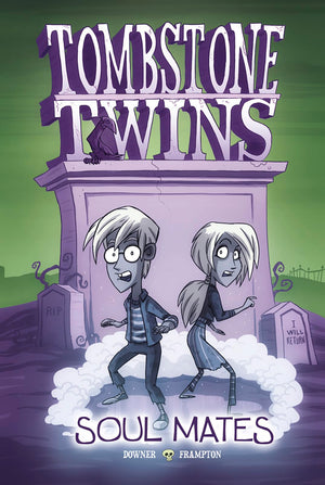 Tombstone Twins: Soul Mates,Used