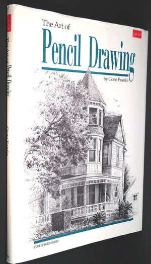 Art of Pencil Drawing (Collector's Series ),Used