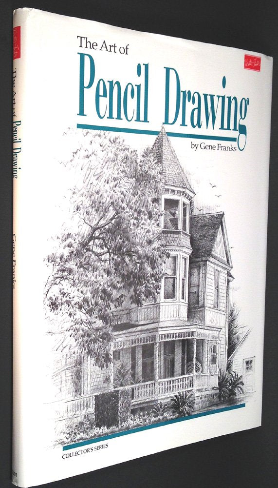 Art of Pencil Drawing (Collector's Series ),Used