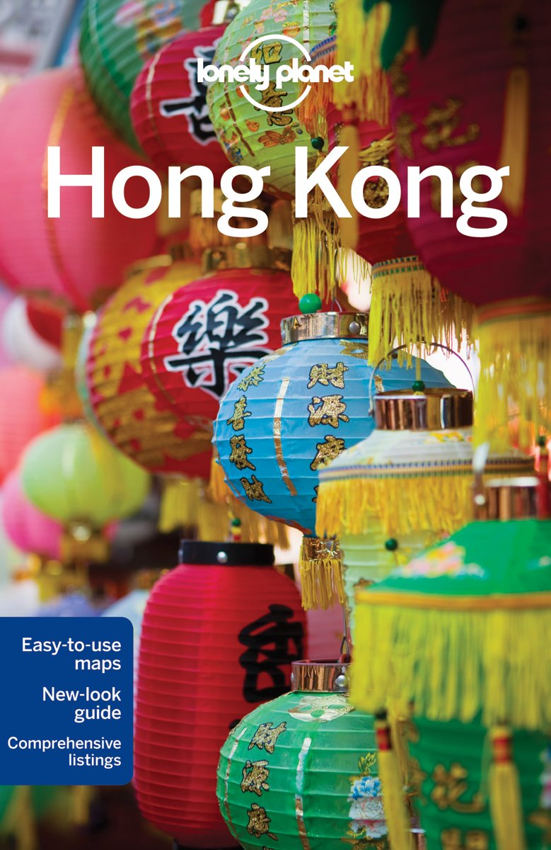 Hong Kong 15 (ingls) (Lonely Planet),Used