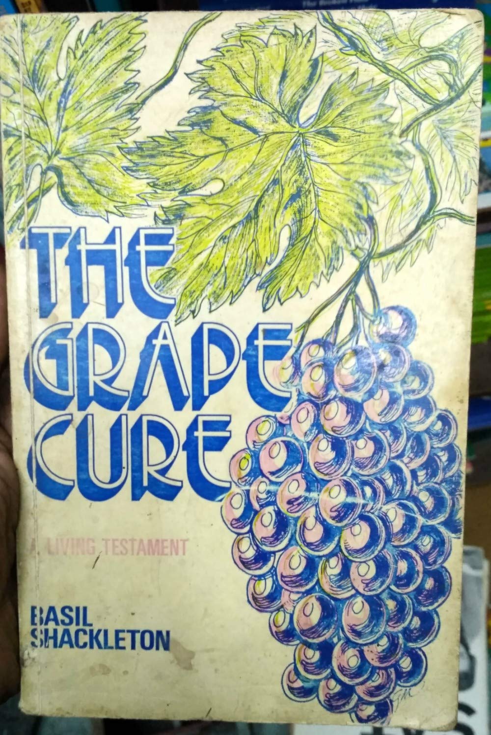 Grape Cure,Used