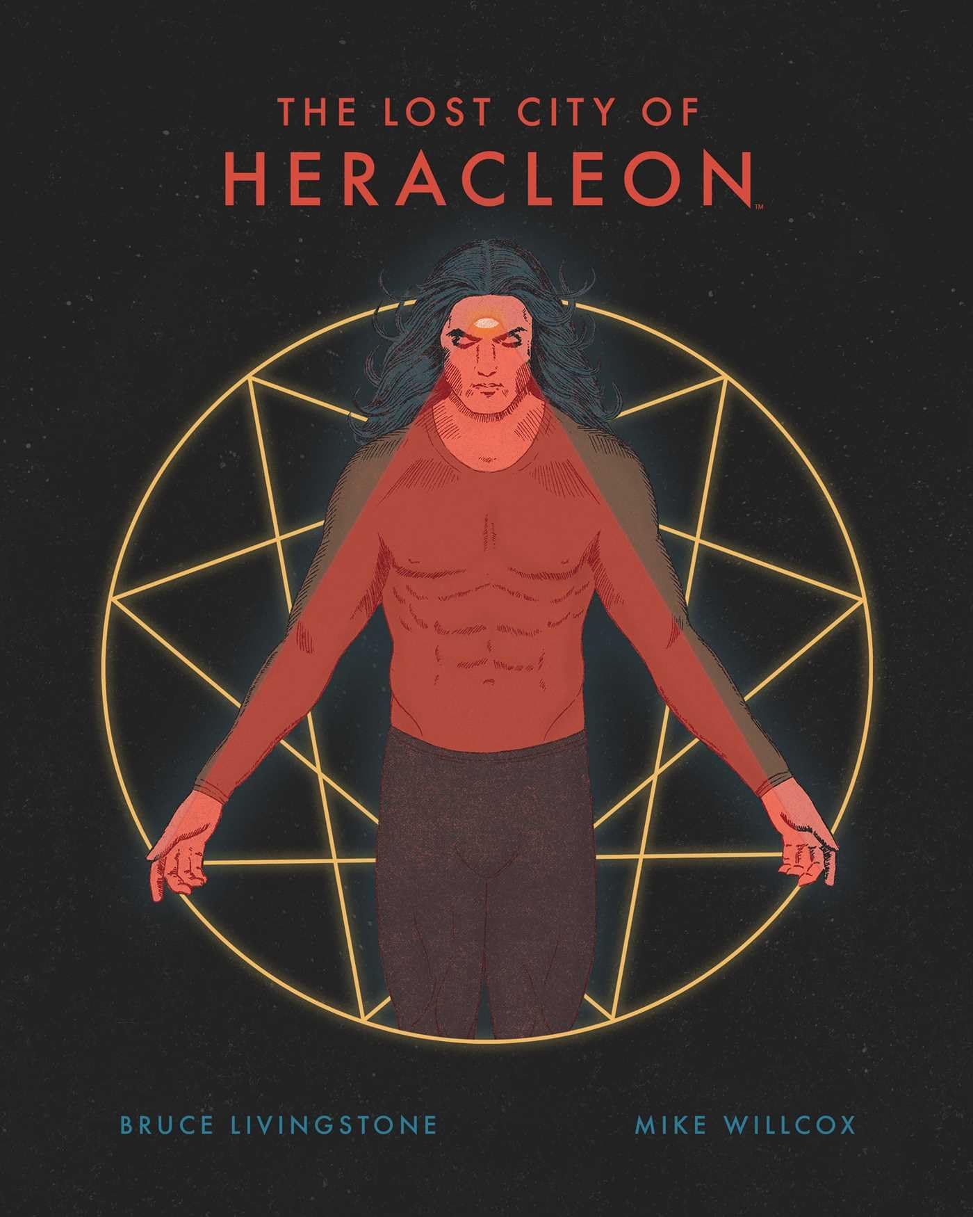 The Lost City of Heracleon,Used