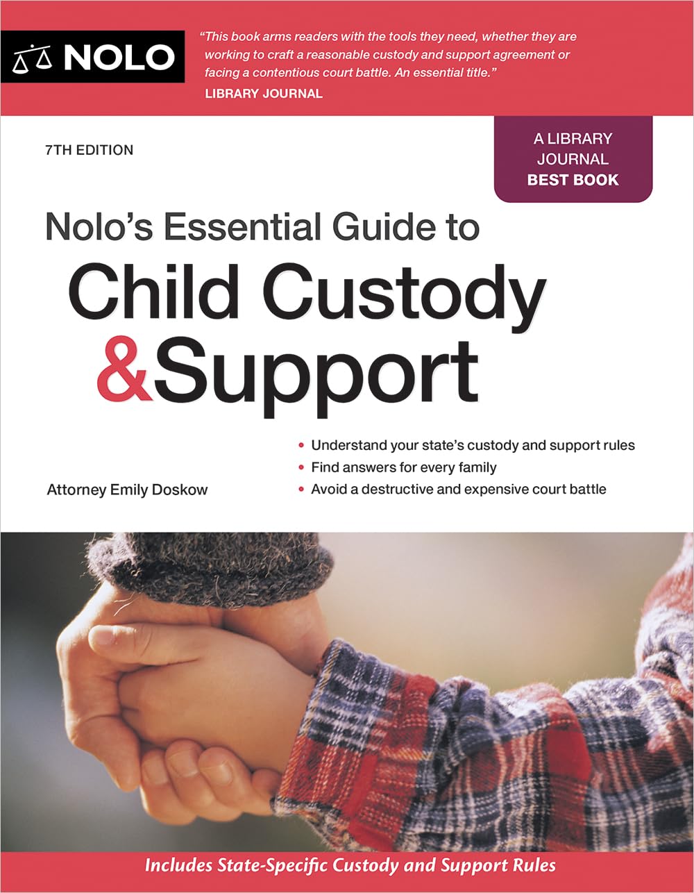 NoloS Essential Guide To Child Custody And Support