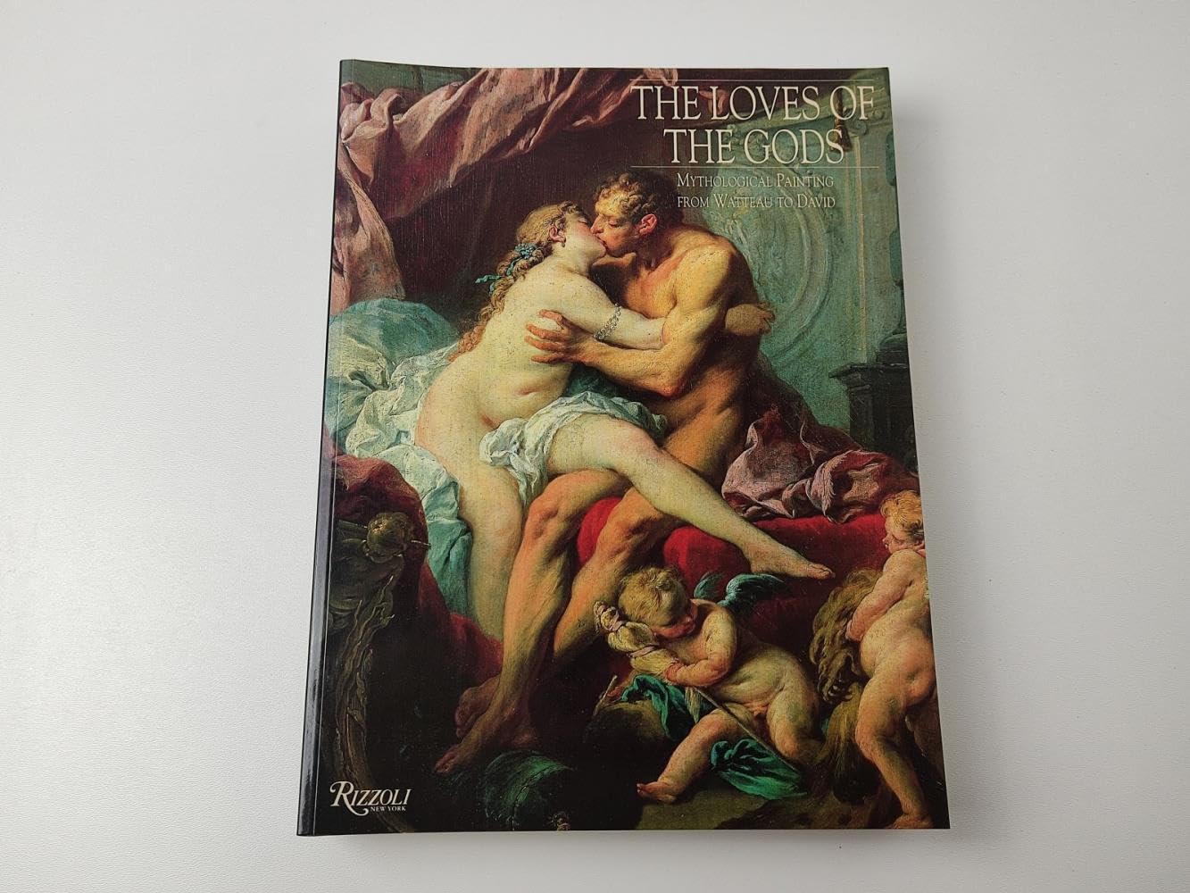 Loves of The Gods,Used