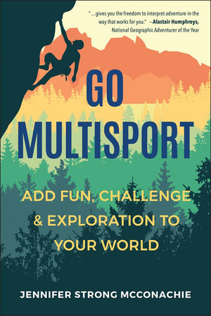Go Multisport: Add Fun, Challenge & Exploration To Your World,New