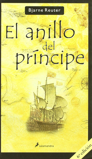El anillo del prncipe (Spanish Edition),Used