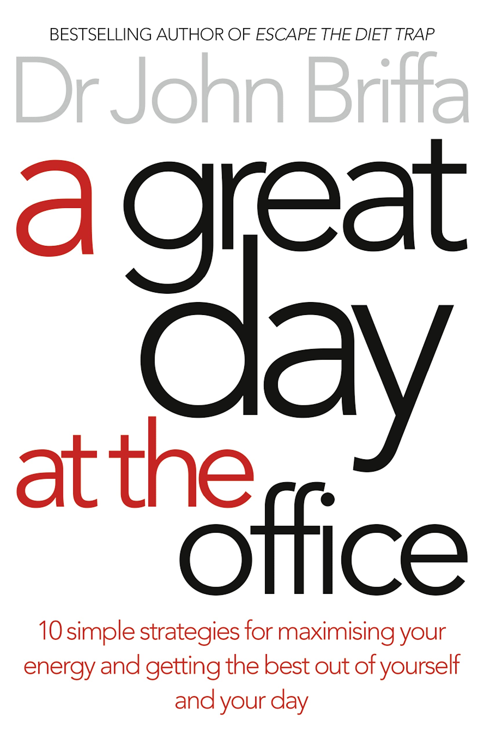 Great Day At The Office,Used