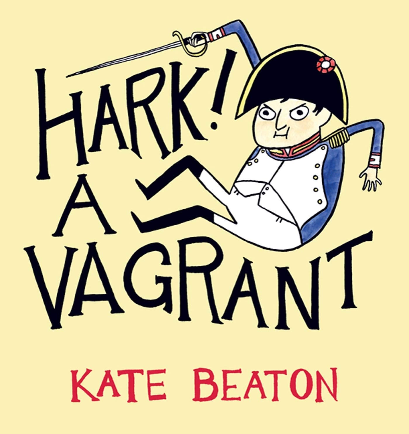 Hark! A Vagrant,Used